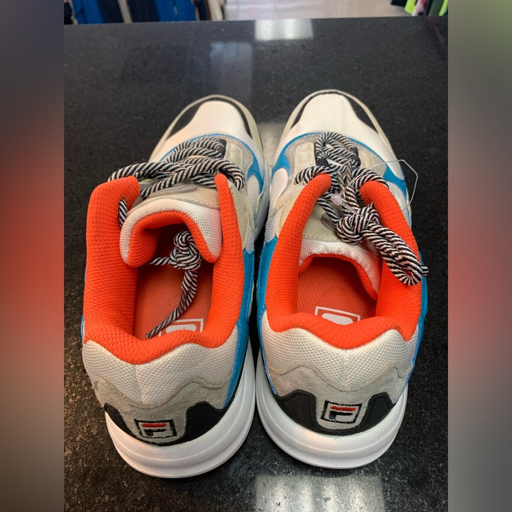 FILA 1RM00585-132 LUMINANCE SNEAKER
Women’s conversation 9.5 w / 8m