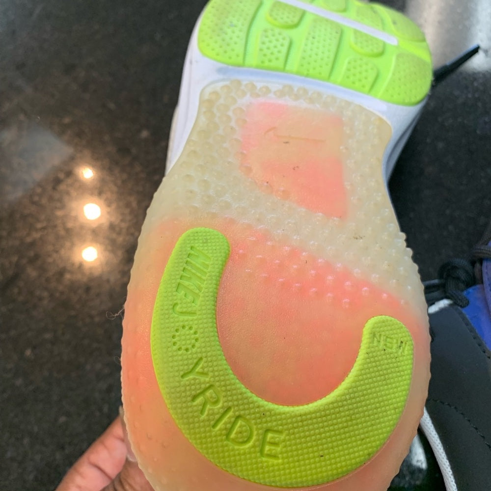 Nike joyride Sz 8 muti colors