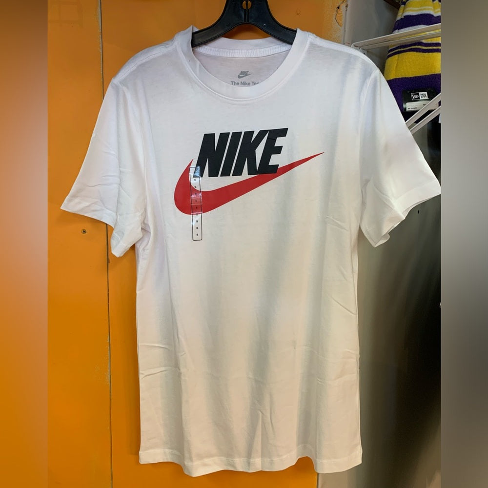 Nike White Short Sleeve Tees Sz various