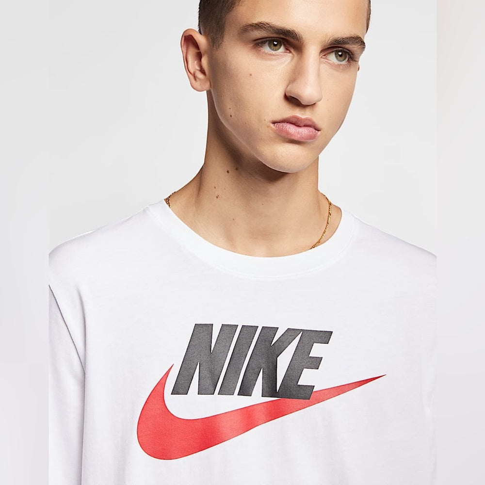 Nike White Short Sleeve Tees Sz various