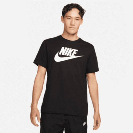 Sz various Nike Black and White Short Sleeve Tee