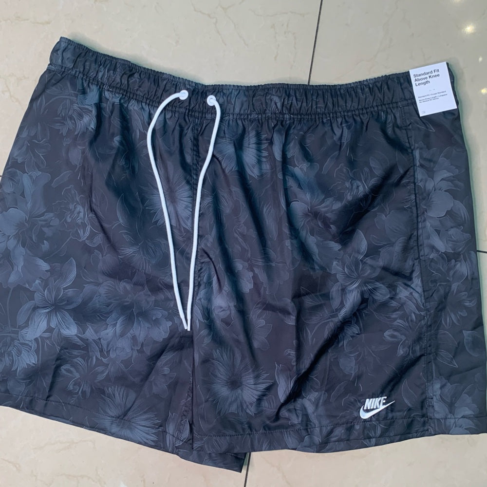 Sz various Nike Black Athletic Shorts Lightweight Performance