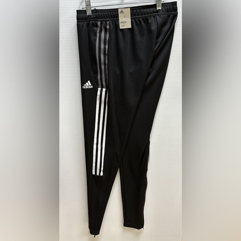 Adidas jogger pants sz 3xl black