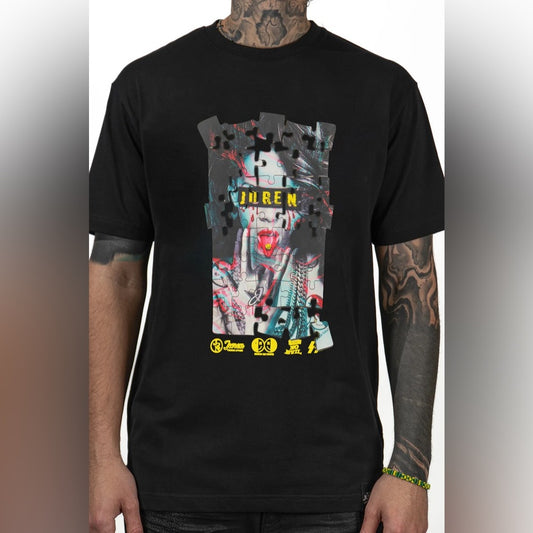 Juren brand graphic tee 2023 new release