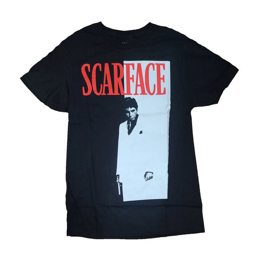 Scarface graphic tee sz 3xl black