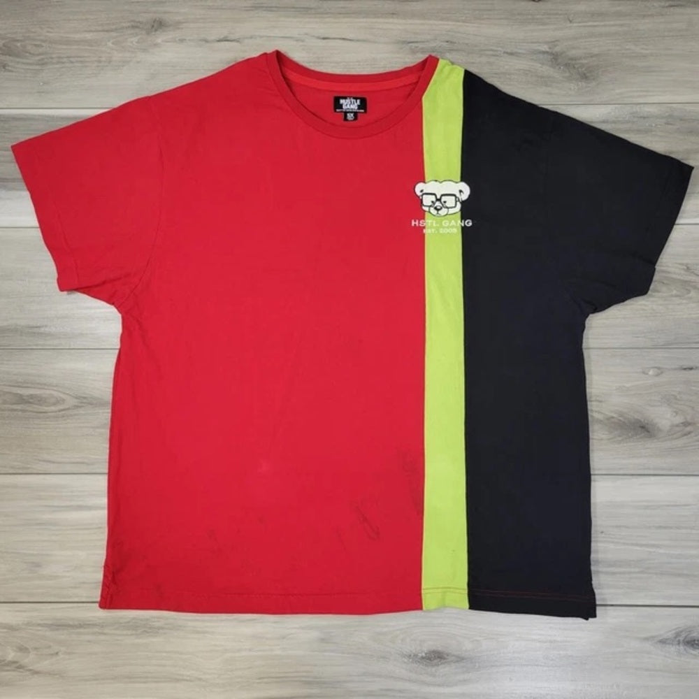 Sz various hustle gang tee