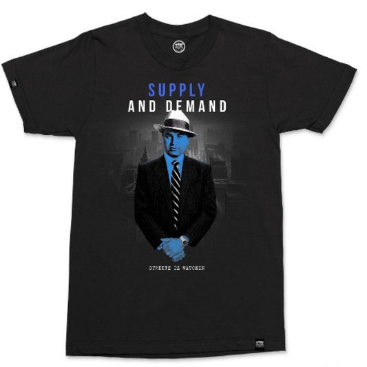 Godfather graphic tee Sz Various