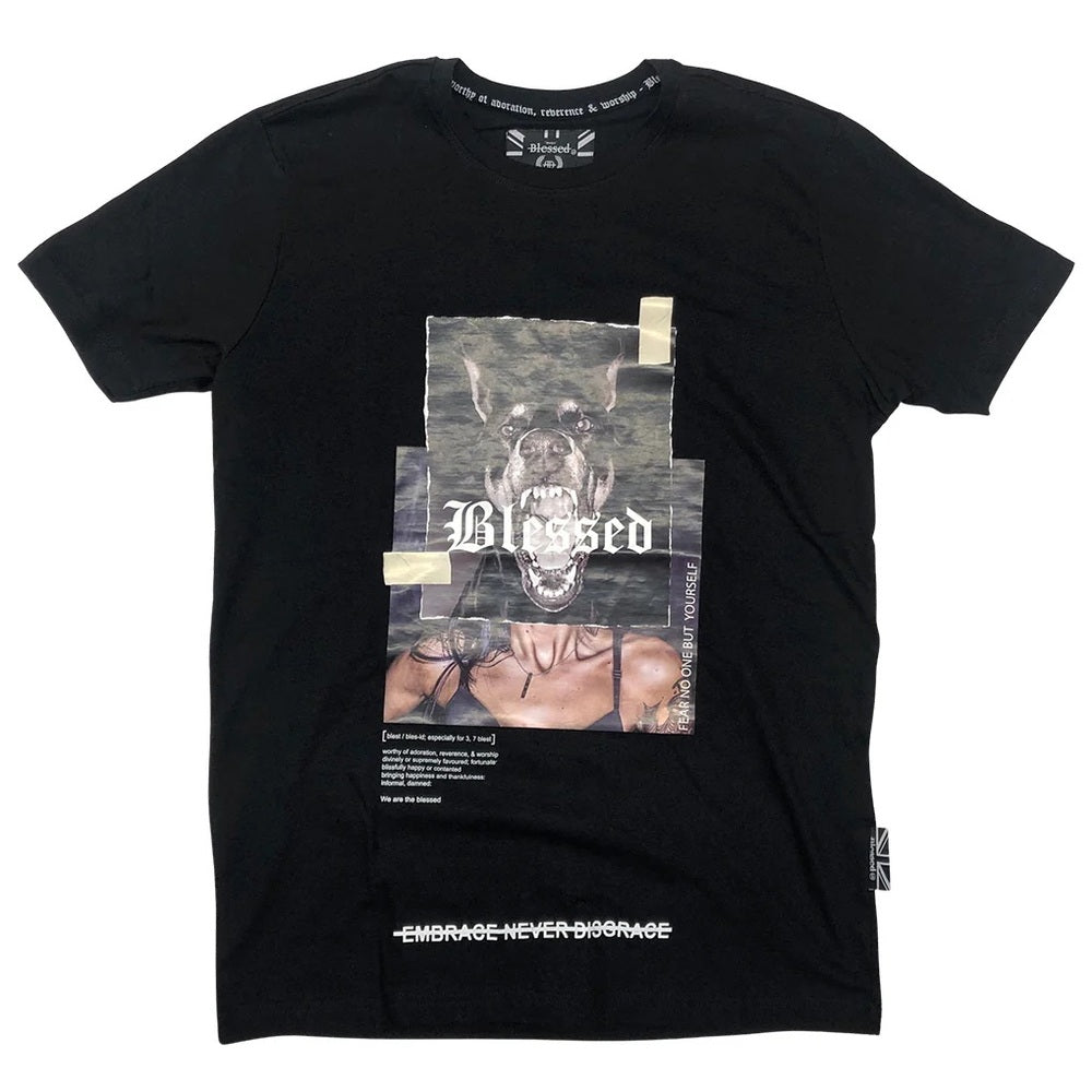 Sz Various blessed graphic tee