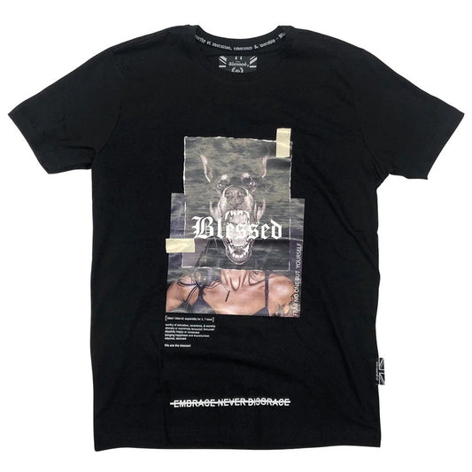 Sz Various blessed graphic tee