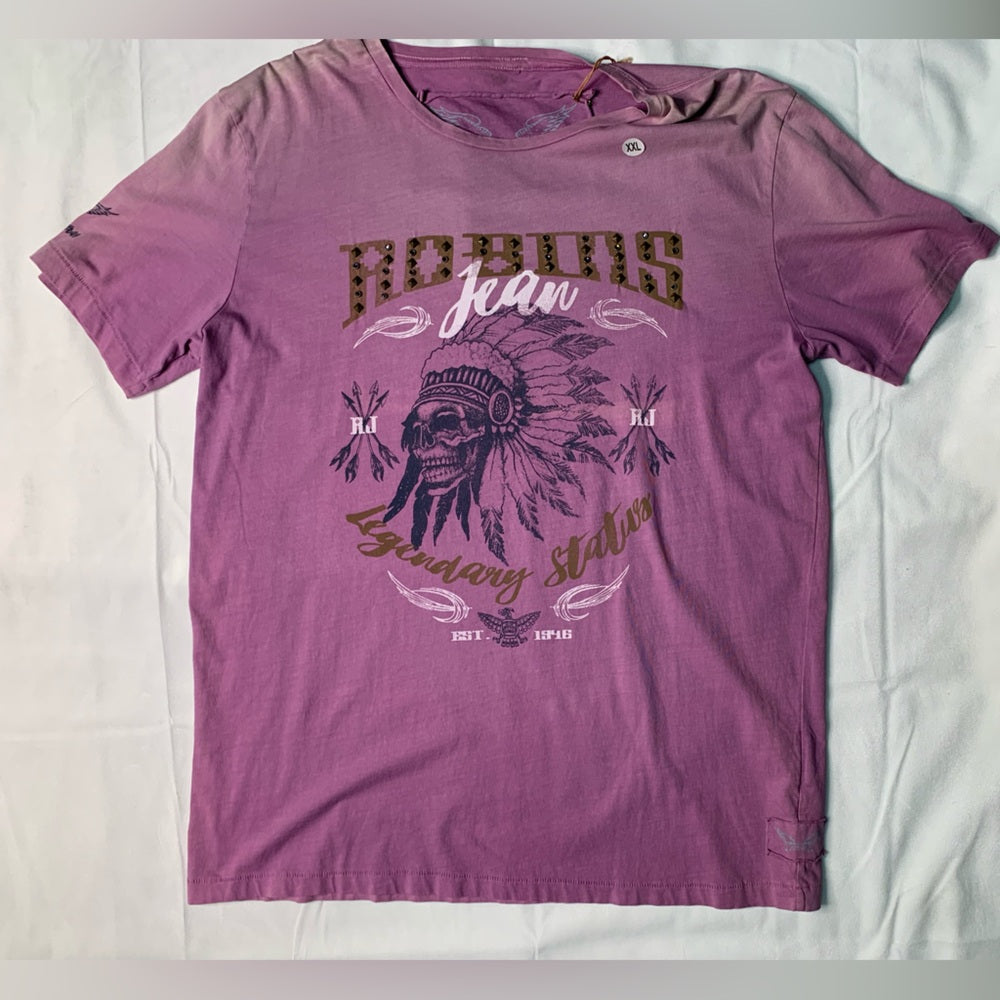 Sz Various Robin jeans shirt