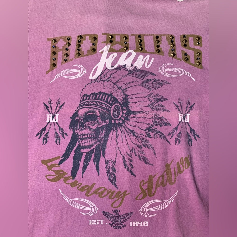 Sz Various Robin jeans shirt