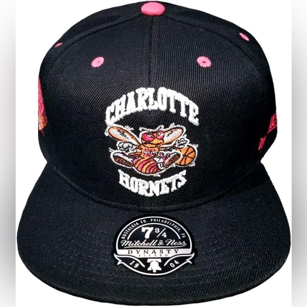 Sz Various Charlotte hornets fitted cap