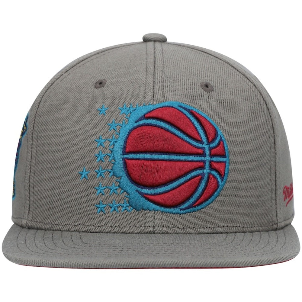 Orlando Magic fitted cap sz 7 1/4