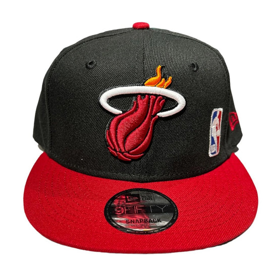 Miami heat SnapBack one size fits all