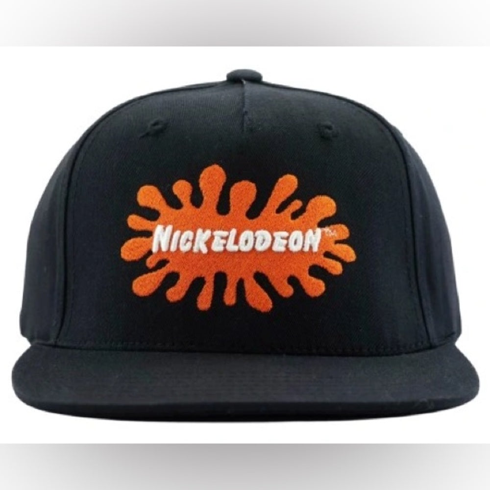 Nickelodeon SnapBack one Sz fits all