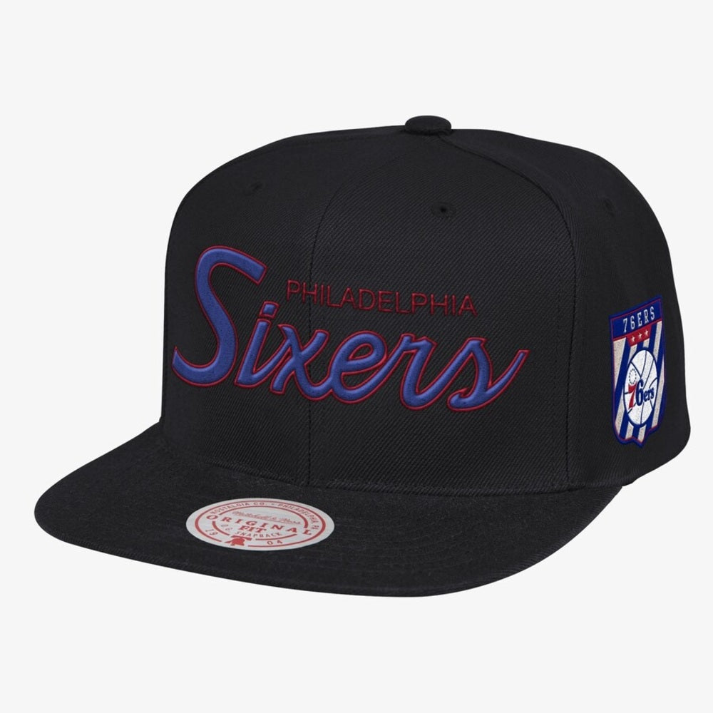 76ers SnapBack one Sz fits all