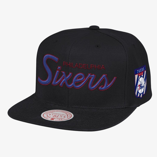 76ers SnapBack one Sz fits all
