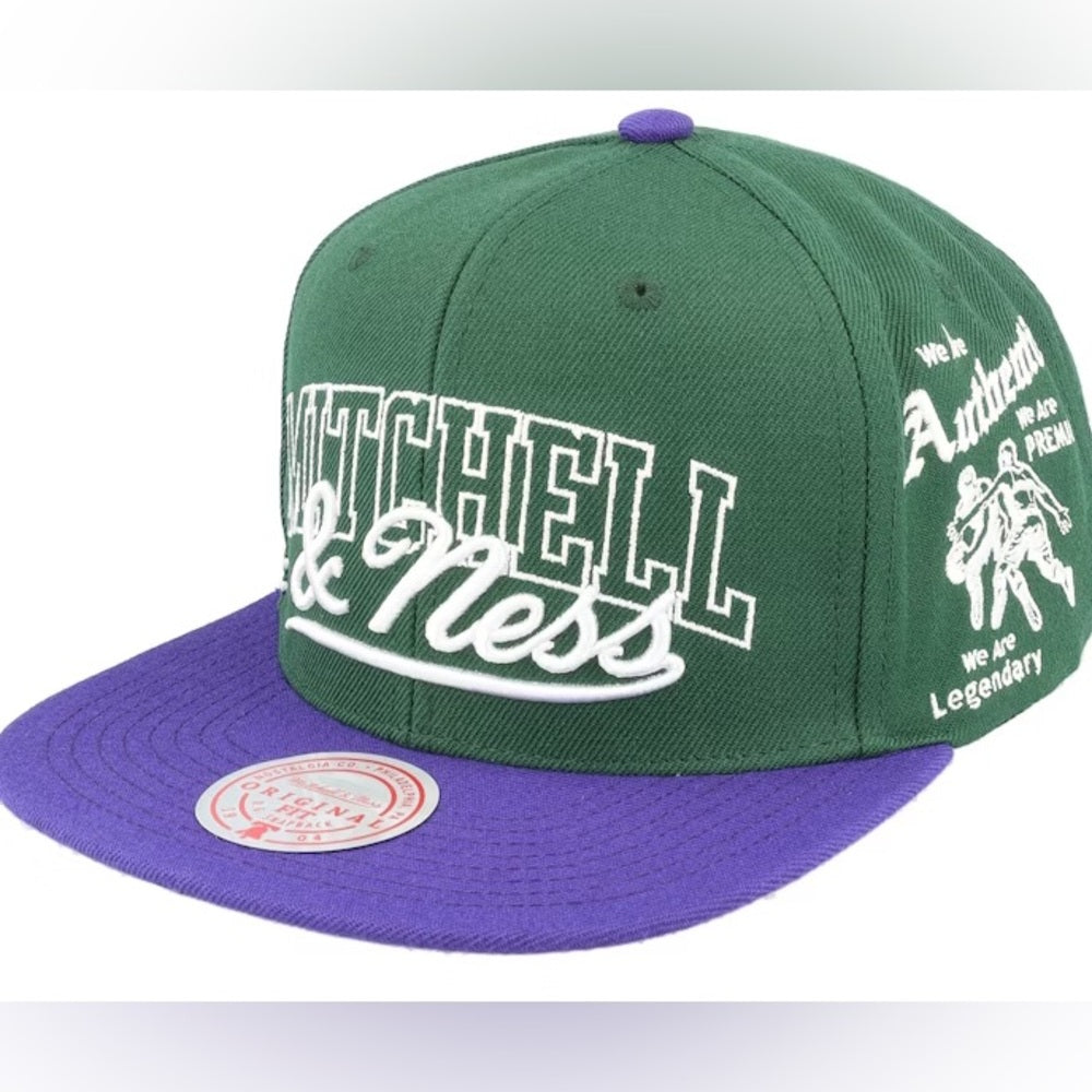 Mitchell & Ness SnapBack one size fits all