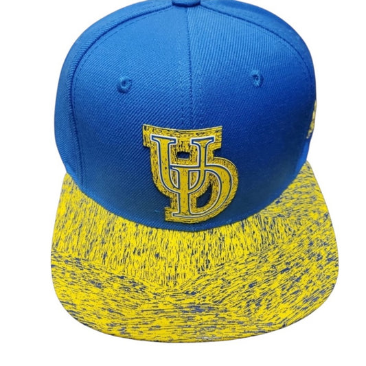 Delaware adidas SnapBack one size fits all