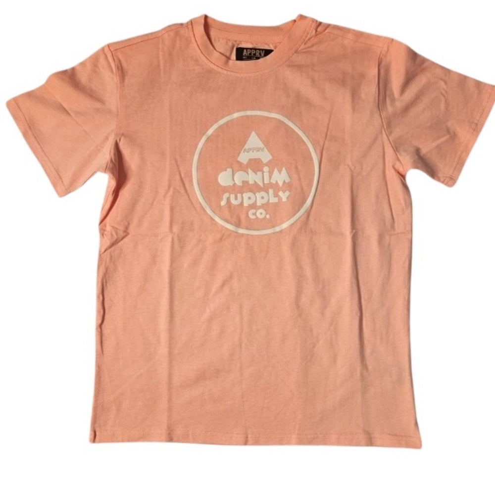 Denim supply logo tee sz various