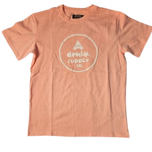 Denim supply logo tee sz various