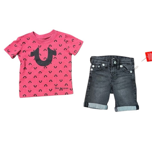 Sz 2T true Religion 2 piece
