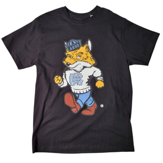 Akoo graphic tee sz Various