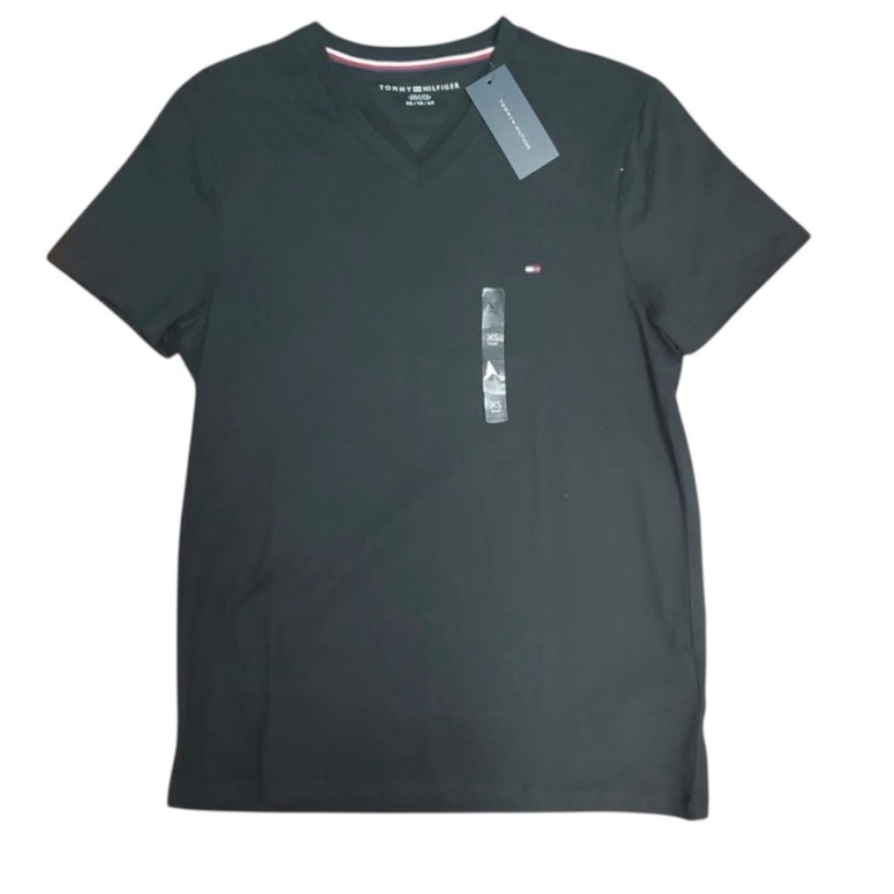 Women’s tommy v neck shirt sz Various