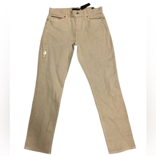 Tommy Hilfiger Beige Pants Sz 30