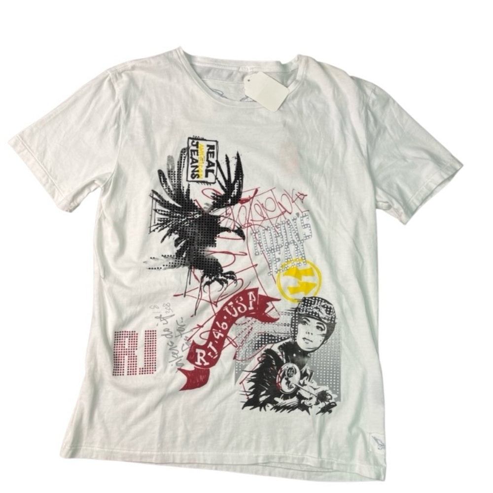 Robin jeans t shirt sz various