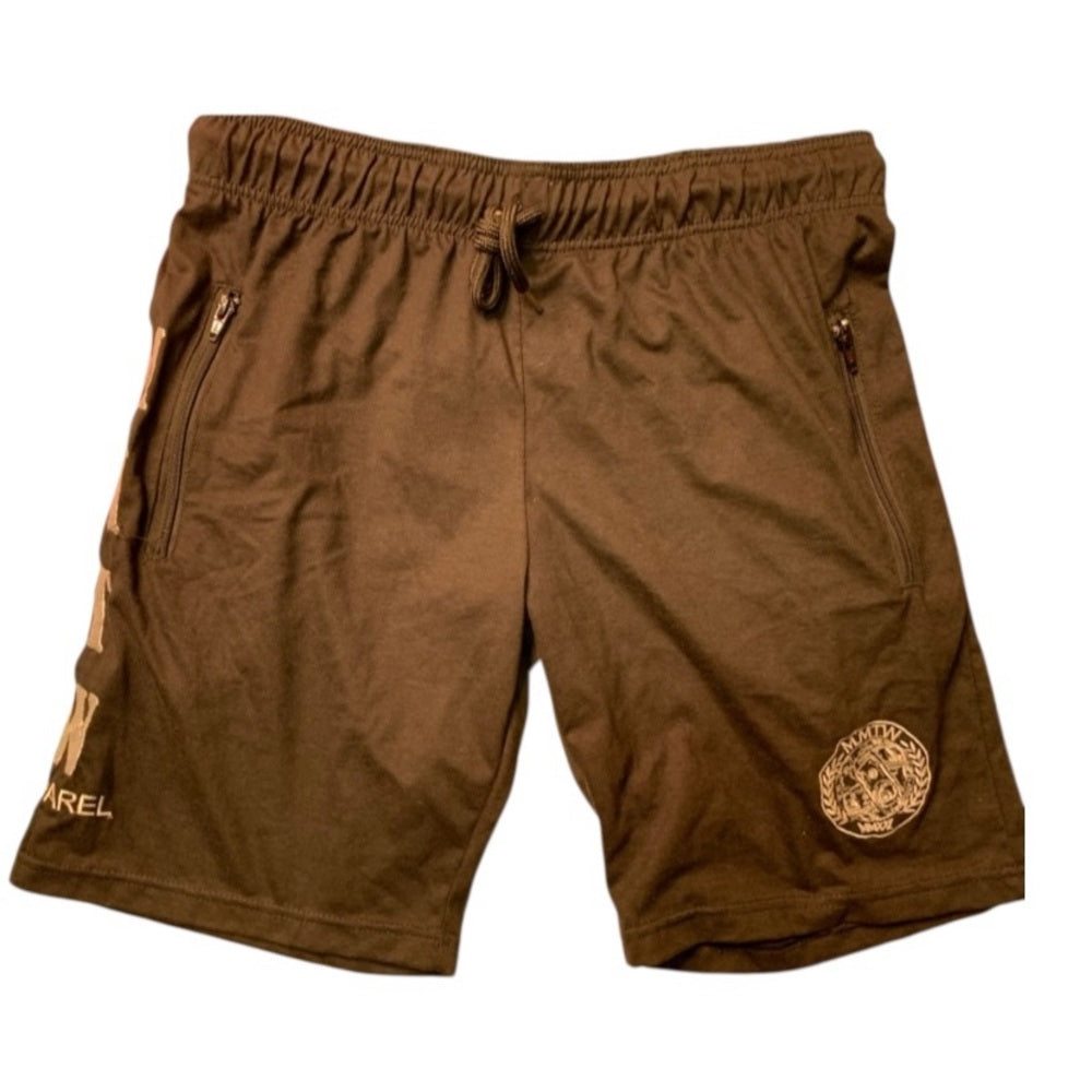 Black Men's Shorts athletic shorts Sz small