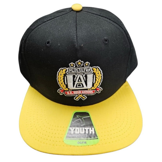 Plus Ultra High School kids SnapBack