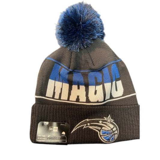 Orlando Magic beanie one size fits all