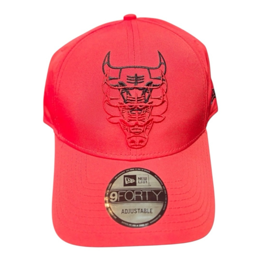 Chicago bulls dad cap one size fits all