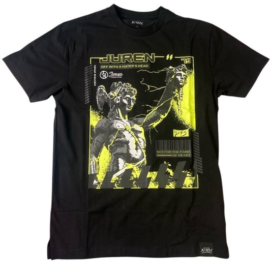 Juren brand graphic tee 2023 new release see no evil