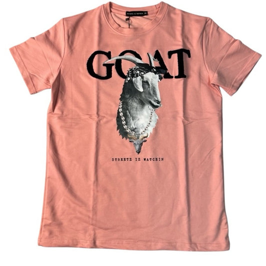 Sz various GOAT graphic tee