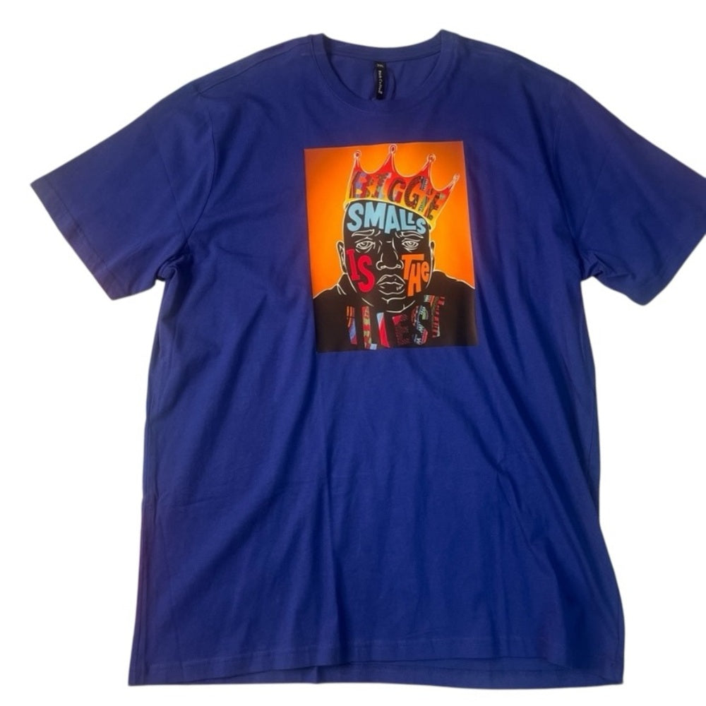Sz 2xl biggie Smalls graphic tee
