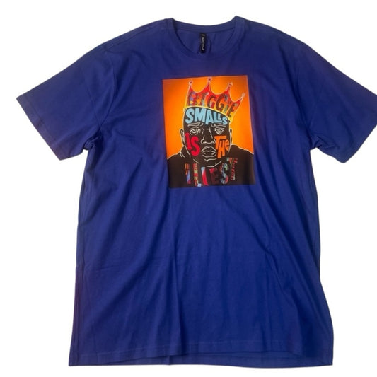 Sz 2xl biggie Smalls graphic tee