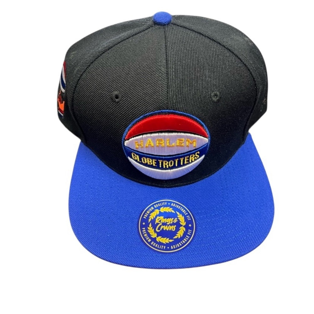 Harlem globe SnapBack one size fits all