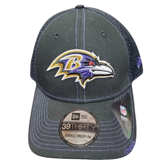Baltimore ravens flex cap Sz S/M