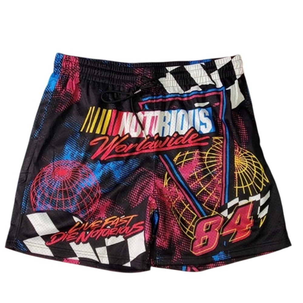 Notorious worldwide Shorts Sz Various