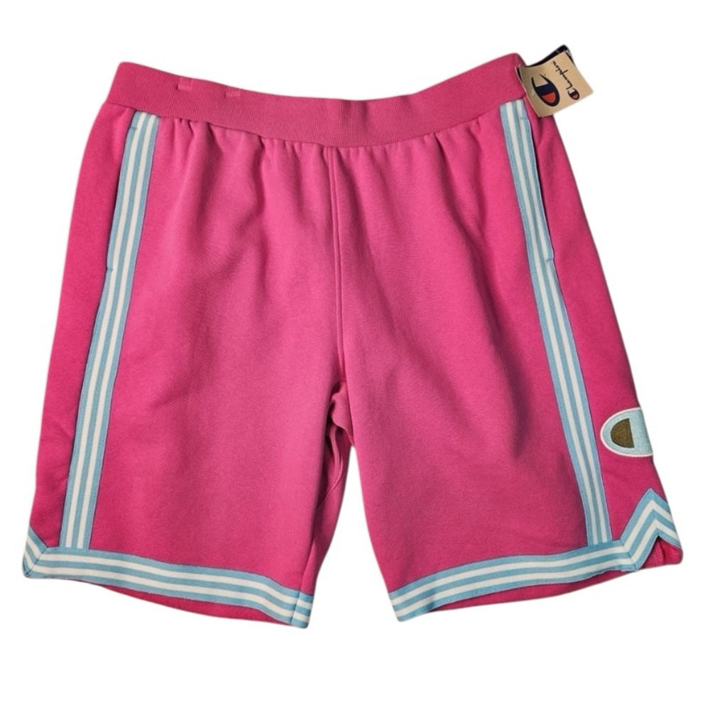 Champion pink athletic sz 2xl shorts