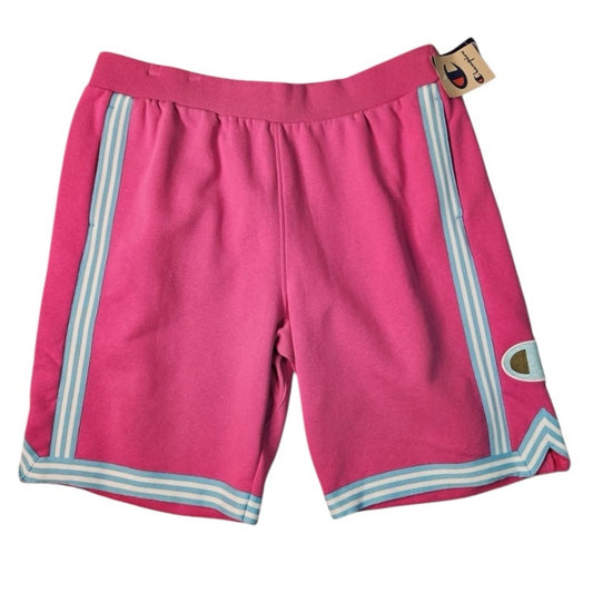 Champion pink athletic sz 2xl shorts
