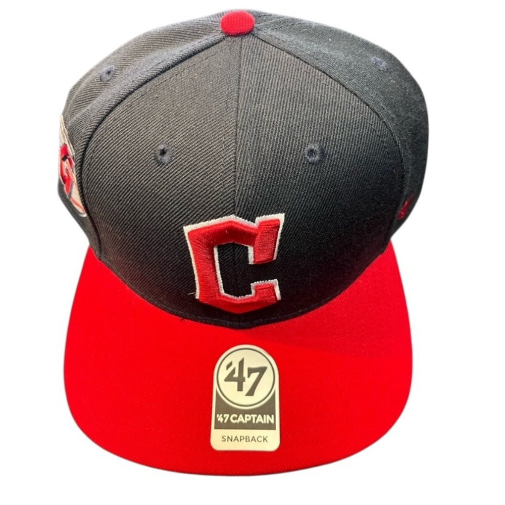 Cleveland Guardians MLB SnapBack one size fits all