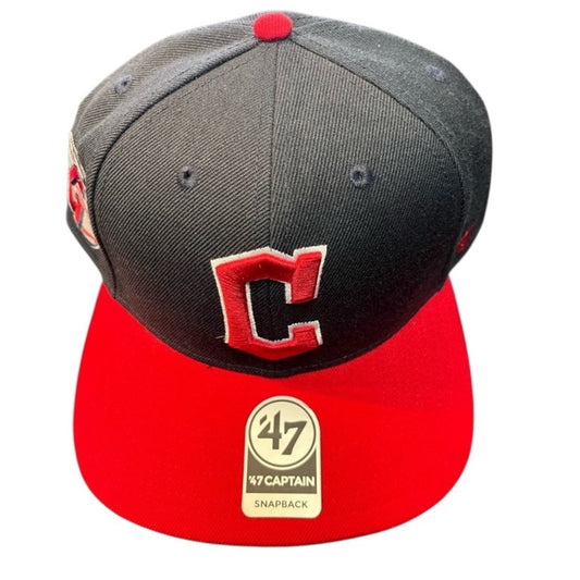 Cleveland Guardians MLB SnapBack one size fits all
