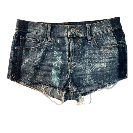 Custom women express shorts Sz 8