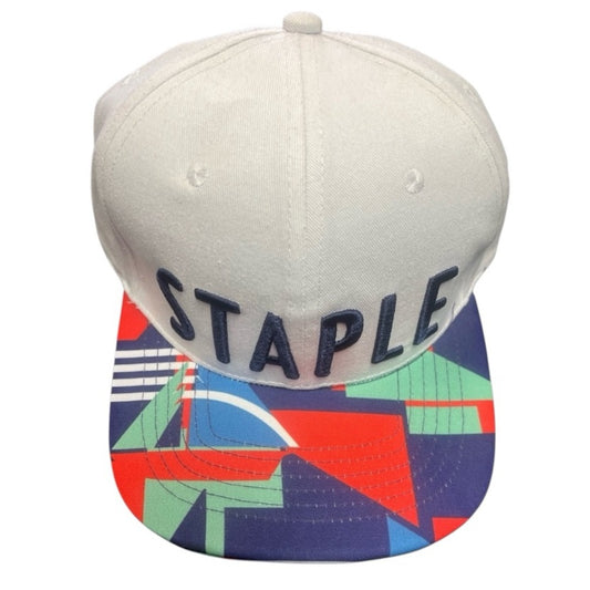 Staple SnapBack one size fits all