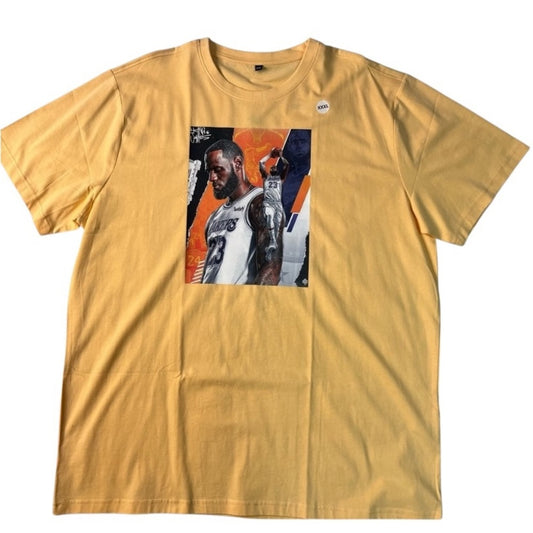 Lebron graphic tee Sz 3xl