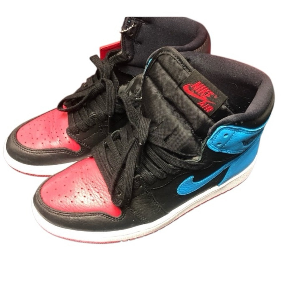 Sz 6y Jordan 1 s muti colors nwb