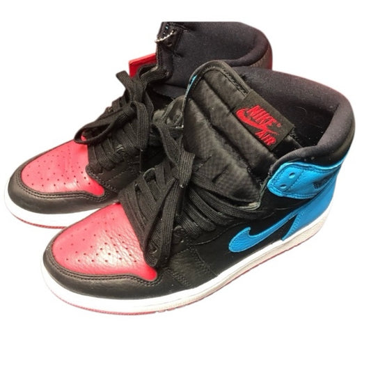 Sz 6y Jordan 1 s muti colors nwb